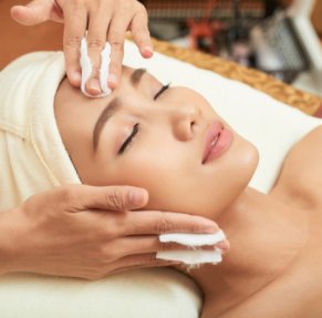 Soin visage homme à Tanger Nefertiti Spa