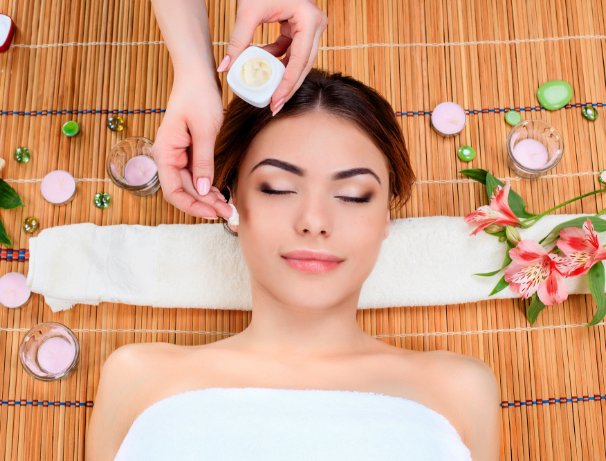 Massage relaxant homme à Tanger Nefertiti Spa